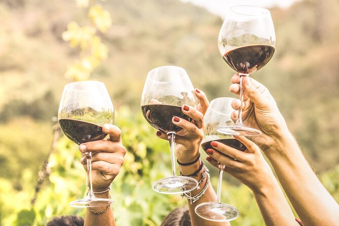 Grape Escapes Wine Full-Day Tour in Ithaca - Schedule and Logistics