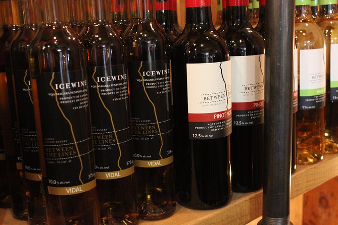 Grape to Glass Wine Experience - Whats Included in the Tour