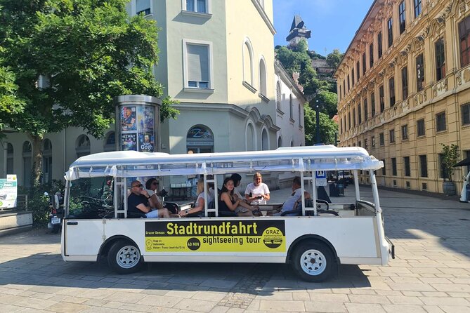 Graz City Tours - Meeting Point and Schedule