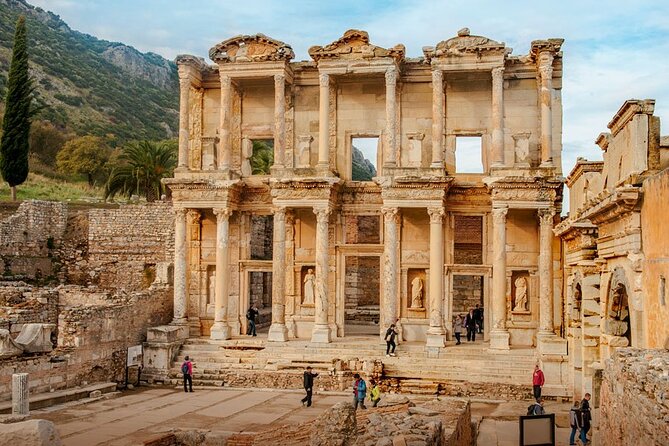 Great Ancient City Ephesus Full Day Small Group - Additional Information