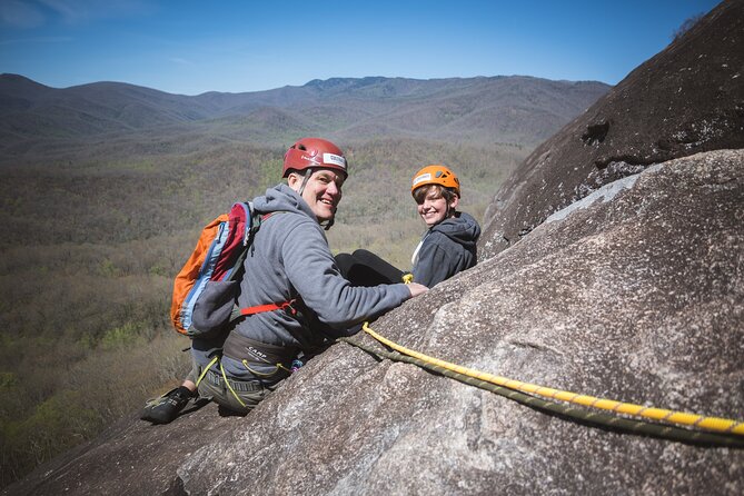 Great Half-Day Top Rope Climbing Trip in Western North Carolina - Meeting Location and Instructions