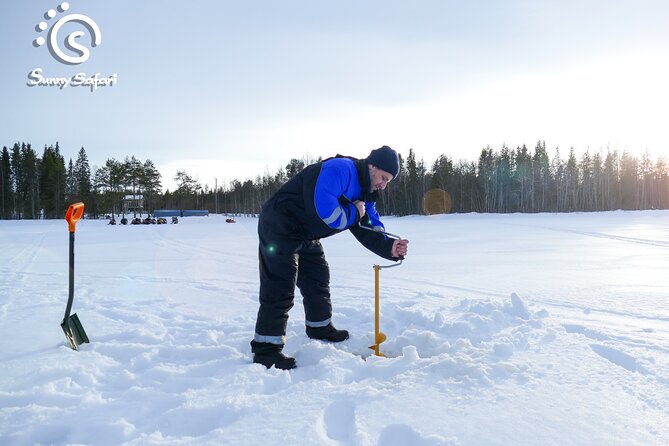 Great Ice Fishing Experience in Lapland - Preparing for the Adventure