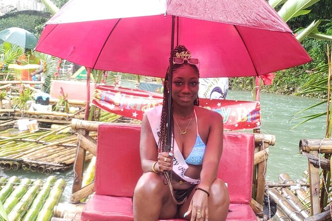 Great River Bamboo Rafting With Limestone Foot Massage and ATV From Montego Bay - Participation Guidelines