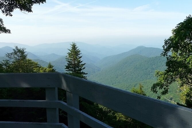 Great Smoky Mountains Tour App Review - Meeting Points and Duration