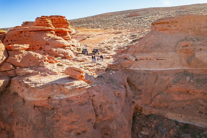 Greater Zion: Extreme Adrenaline UTV Tour in Sand Hollow - Whats Included in the Tour