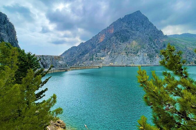 Green Canyon Boat Trip From Side With Unlimited Soft Drinks - Meeting and Pickup Details