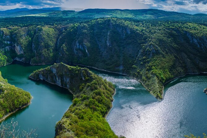 Green Canyon Lake Tour - Included Experiences