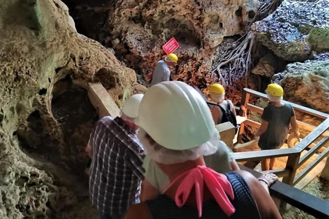 Green Grotto Caves Excursion From Falmouth - Accessibility and Restrictions