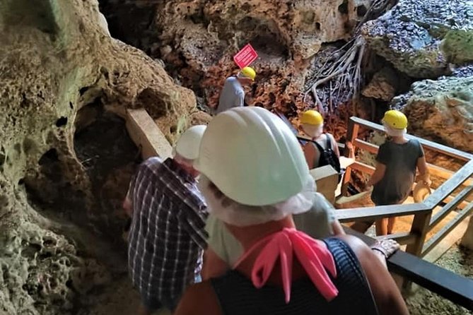 Green Grotto Caves Excursion From Kingston - Exploring the Caves