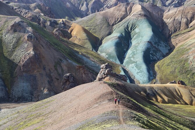 Green Ridge Hiking Full Day Private Tour - Inclusions