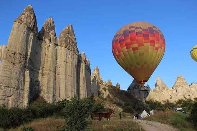 Green Tour From Cappadocia Hotels [Full Day] - Exploring Zelve Open Air Museum
