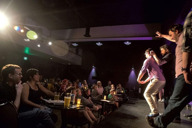 Greenwich Village Comedy Club All Stat Stand Up Comedy - Booking Information
