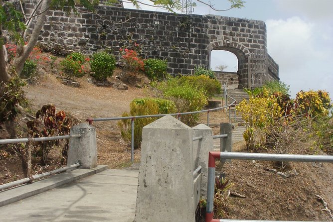 Grenada Express Tour - Annandale, Fort Fredrick, Rum Distillery & Beach Tour - Pickup and Meeting Information