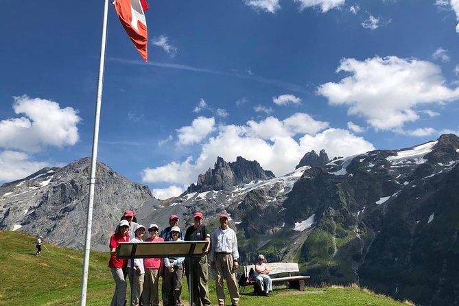 Grindelwald Guided Day Hike - Customizable Experience