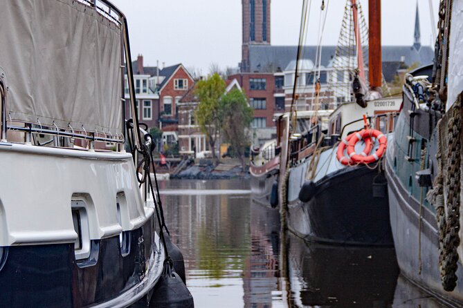Groningen Like a Local: Customized Private Tour - Booking Process and Flexibility