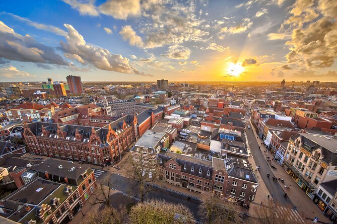 Groningen Private Custom Walking Tour With A Guide (Private Tour) - Pickup and Meeting Points
