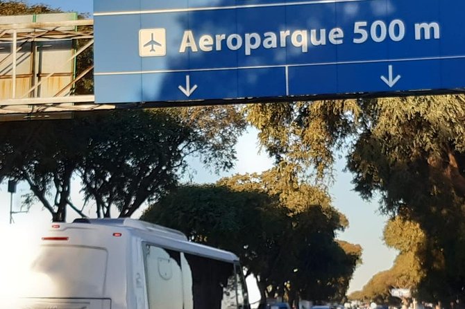 Group and Private Transfers in Buenos Aires - Pickup and Drop-off