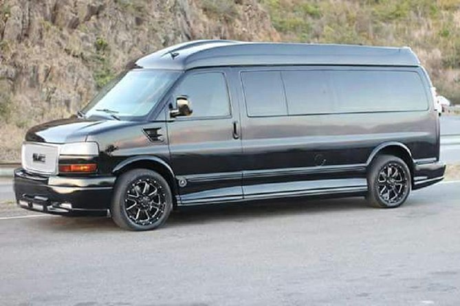 Group Private Transportation in St Maarten - Amenities Included