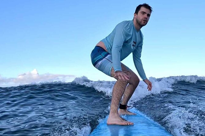 Group Surf Lesson With Videos and Photos - Surfing Lesson Details