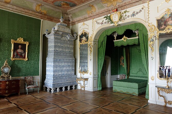Group Tour: Hill of Crosses, Rundale Palace & Bauska Castle - Tour Highlights and Inclusions