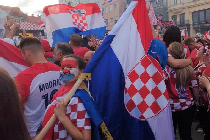 GROUP Walking Tour: Zagreb Time-Lapse - Meeting Point Details