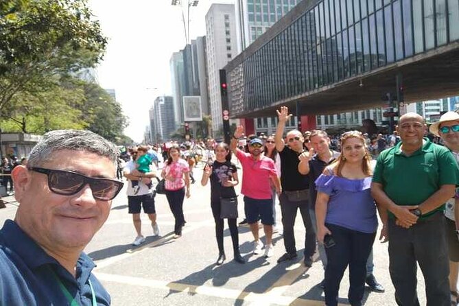 Gru Airport São Paulo Layover 6-Hour Private Tour - Main Sights - Included Highlights