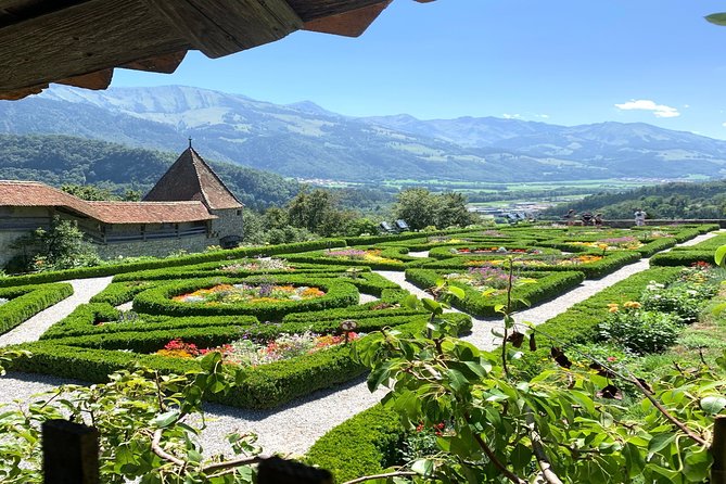 Gruyères Castle, Cheese, and Chocolate Private Tour From Bern - Culinary Experience