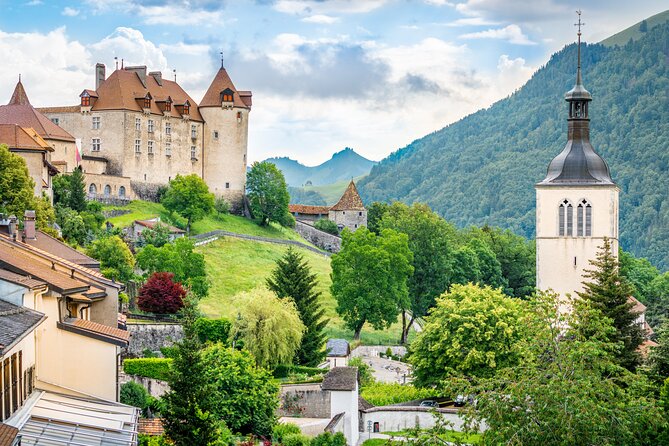 Gruyères Medieval Town, Cheese Factory and Maison Cailler Tour From Bern - Accessibility and Additional Information