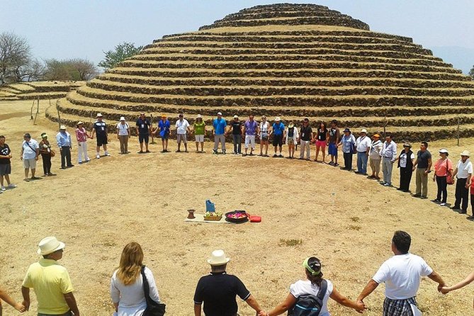 Guachimontones Archeological Site & Tequila Town PRIVATE TOUR - Pickup Details