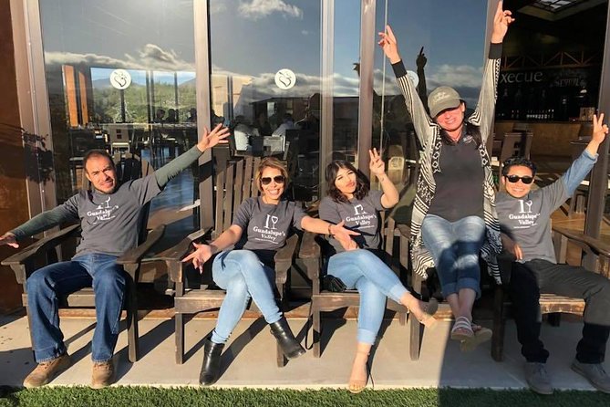 Guadalupe Valley Wine Route Tour in Baja California - Included Experiences