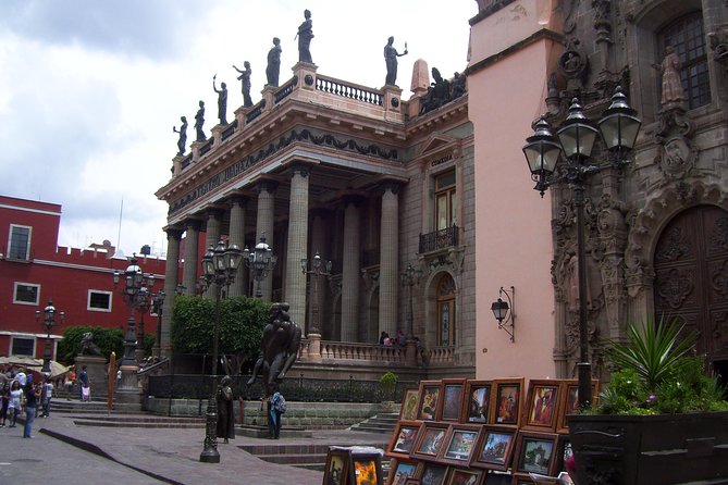Guanajuato City Tour - Inclusions