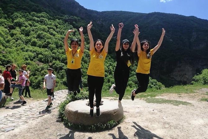 Guaranteed Group Tour: Weekend in Armenia, 3 Days - Inclusions