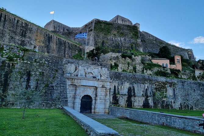 Guardians of History: Private Tour of Corfu Town Fortresses - Inclusions and Fees