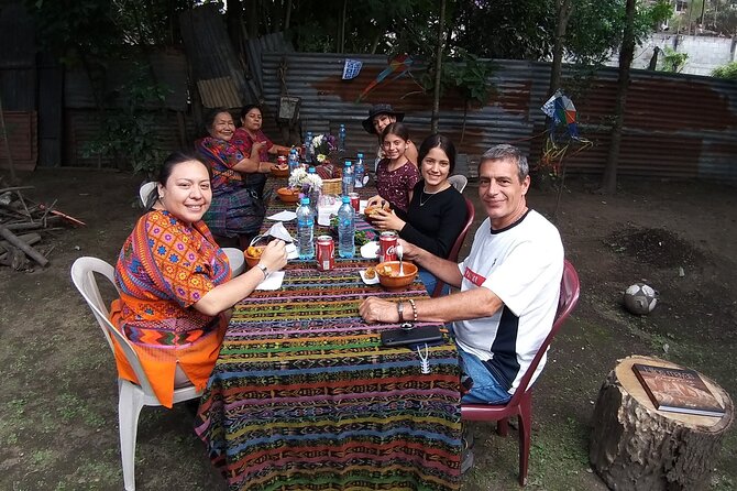 Guatemala Textile Tour San Antonio Aguas Calientes - Exploring the Textile Artistry