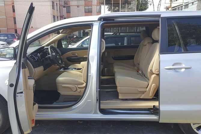 Guayaquil PRIVATE Departure Transfer From Hotels to the Airport - Operating Hours