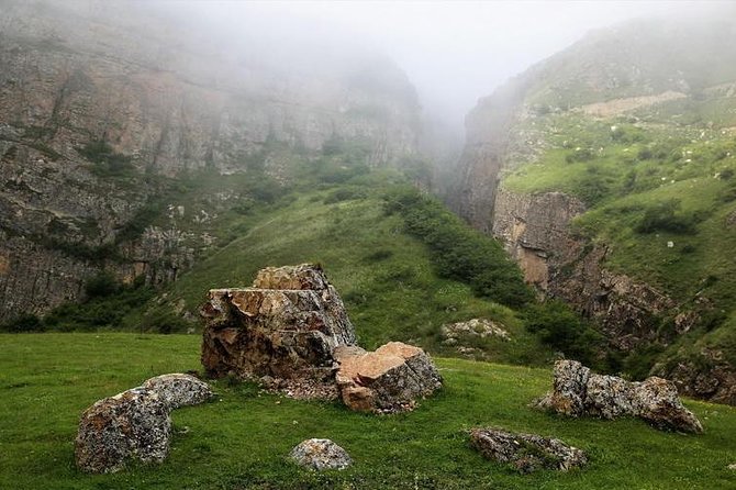 Guba and Khinaligh Private Tour (Lunch Included) - Inclusions