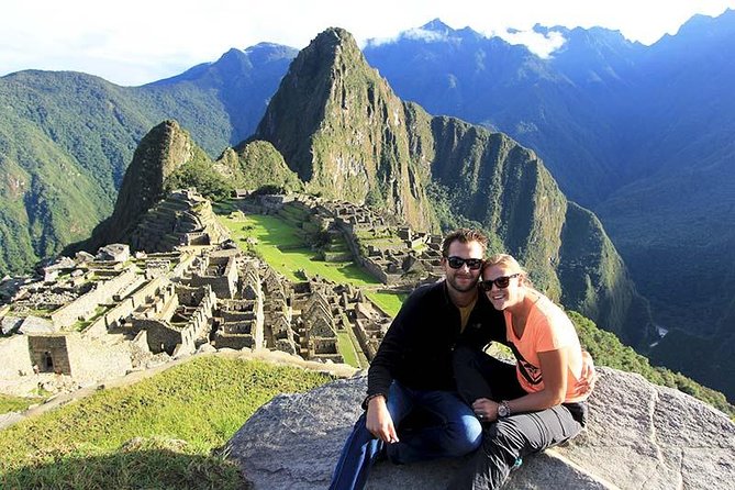 Guide in Machu Picchu - Meeting and Pickup