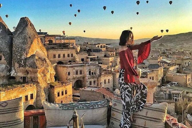 Guided 2 Days Cappadocia Tour From Side - Itinerary Overview