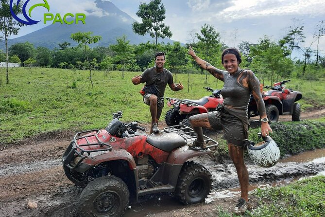 Guided ATV Tour (Arenal Volcano) Solo - Navigating the Rainforest Trails