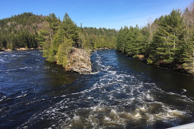 Guided ATV Tour in Calabogie With Lunch - Tour Details