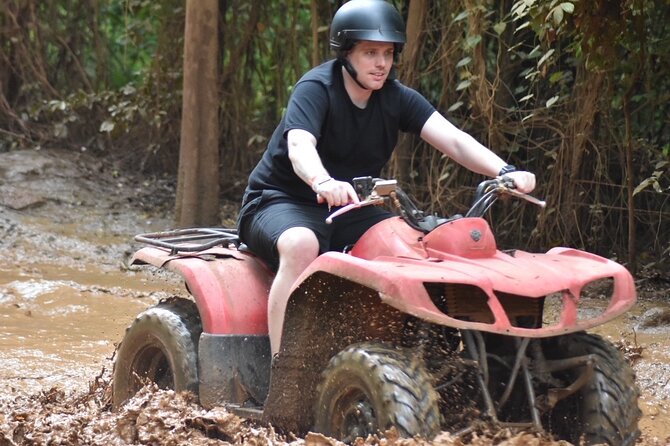 Guided ATV With Horseback and Dunns River Falls in Ocho Rios - Inclusions Offered