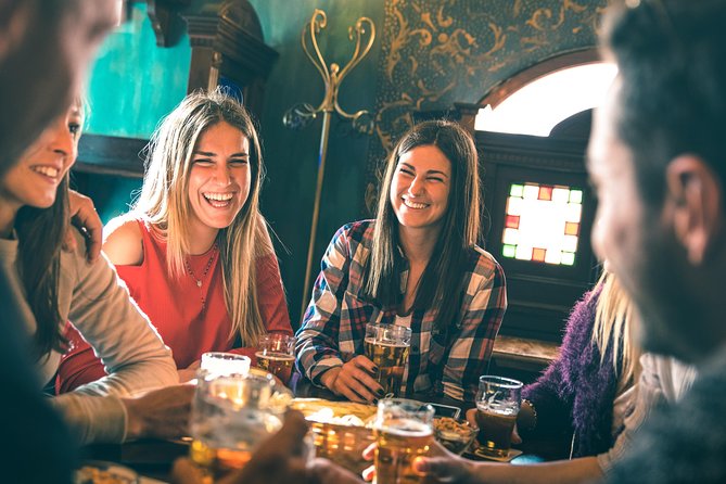 Guided Beer Tour in Warsaw - Sample 10 Craft Beers - Cancellation Policy and Refund Details