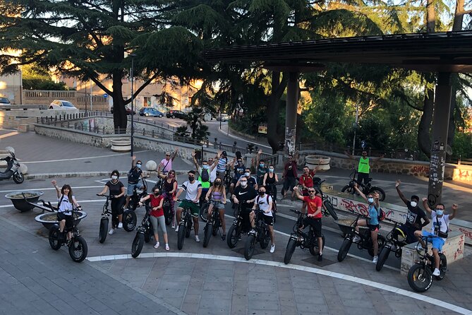 Guided Bike Tour in Catanzaro With Tasting - Cancellation Policy