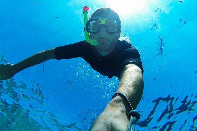 Guided by Divemaster, Cabo San Lucas Short Snorkeling Tour MANTA - Location and Meeting Details