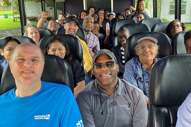 Guided Creole Laura Plantation Tour From New Orleans - Duration and Itinerary