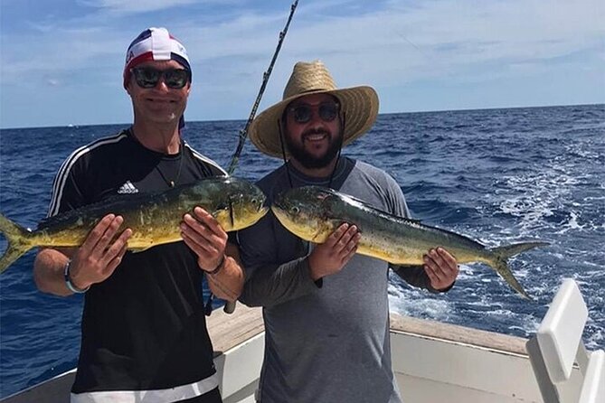 Guided Deep Sea Fishing From Punta Cana - Inclusions and What to Expect