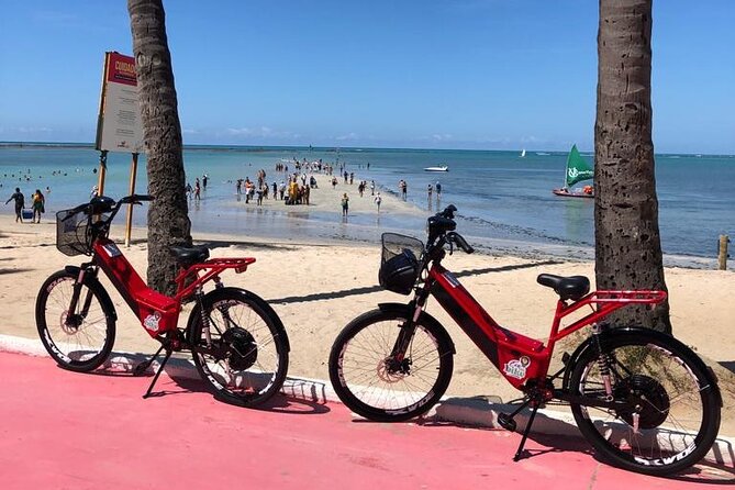 Guided Electric Bike Tour in Maceio - Tour Details