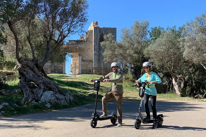 Guided Electric Scooter Tour in the Countryside of Mallorca - Pricing and Availability