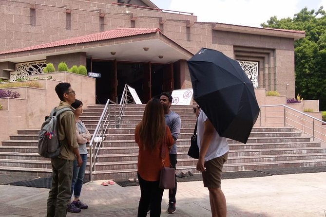 Guided Excursion to Buddhist Trail (Sighseeing Tour of Sarnath From Varanasi) - Inclusions of the Experience