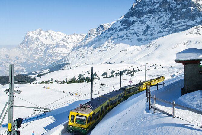 Guided Excursion to Jungfraujoch, Grindelwald and Lauterbrunnen From Lucerne - Excursion Itinerary and Duration